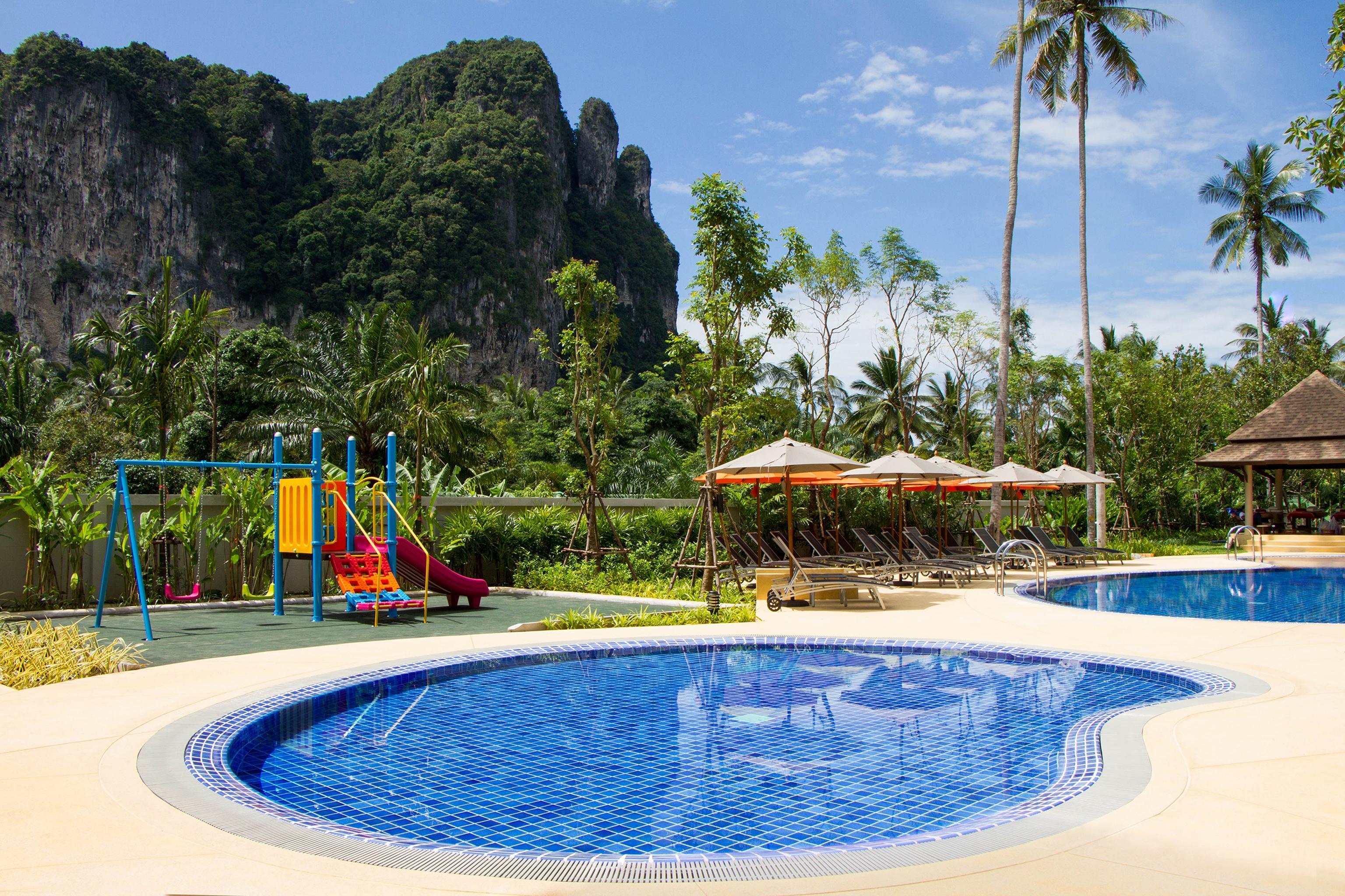 Ibis Styles Krabi Ao Nang Hotel Buitenkant foto