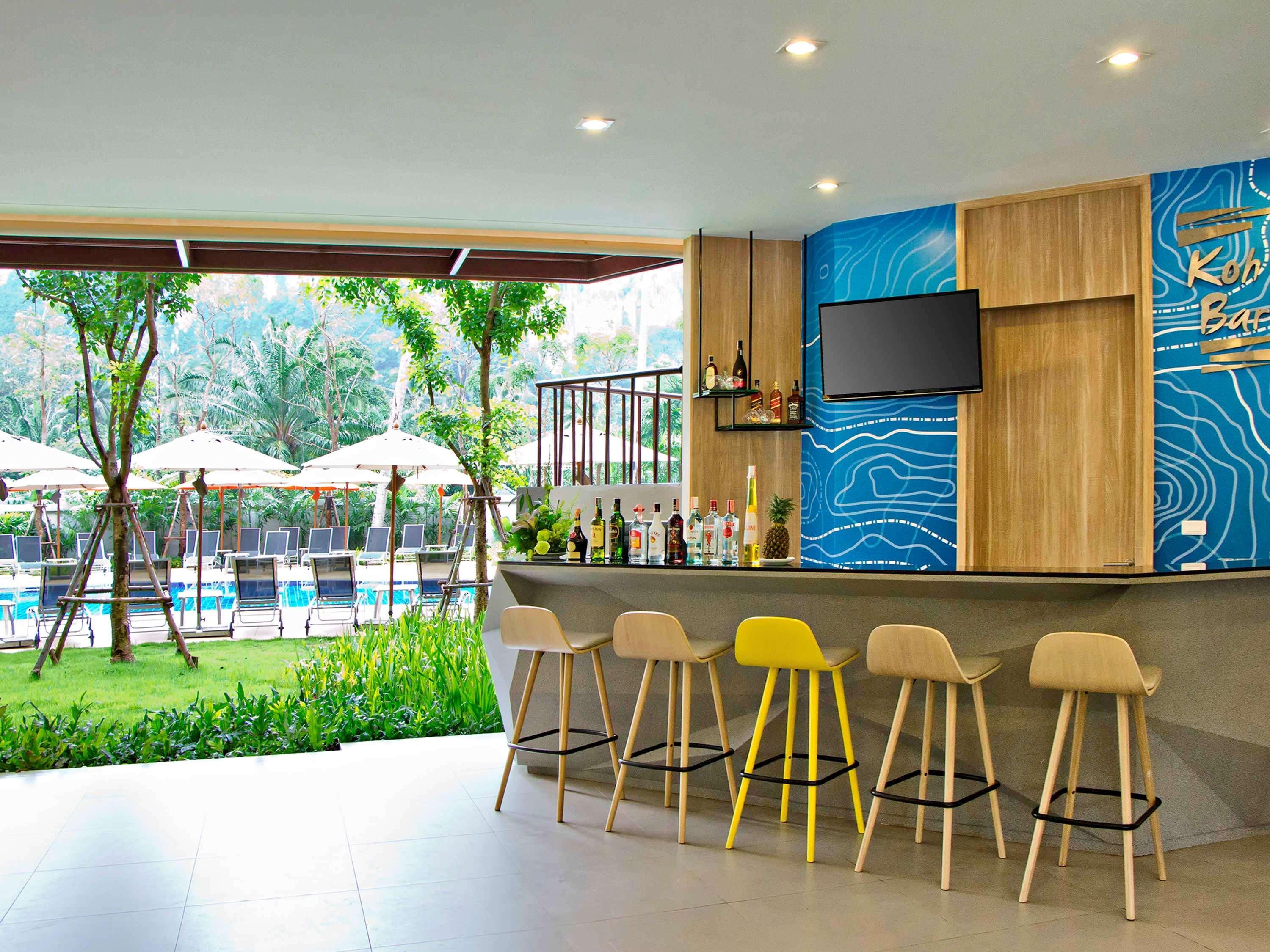 Ibis Styles Krabi Ao Nang Hotel Buitenkant foto