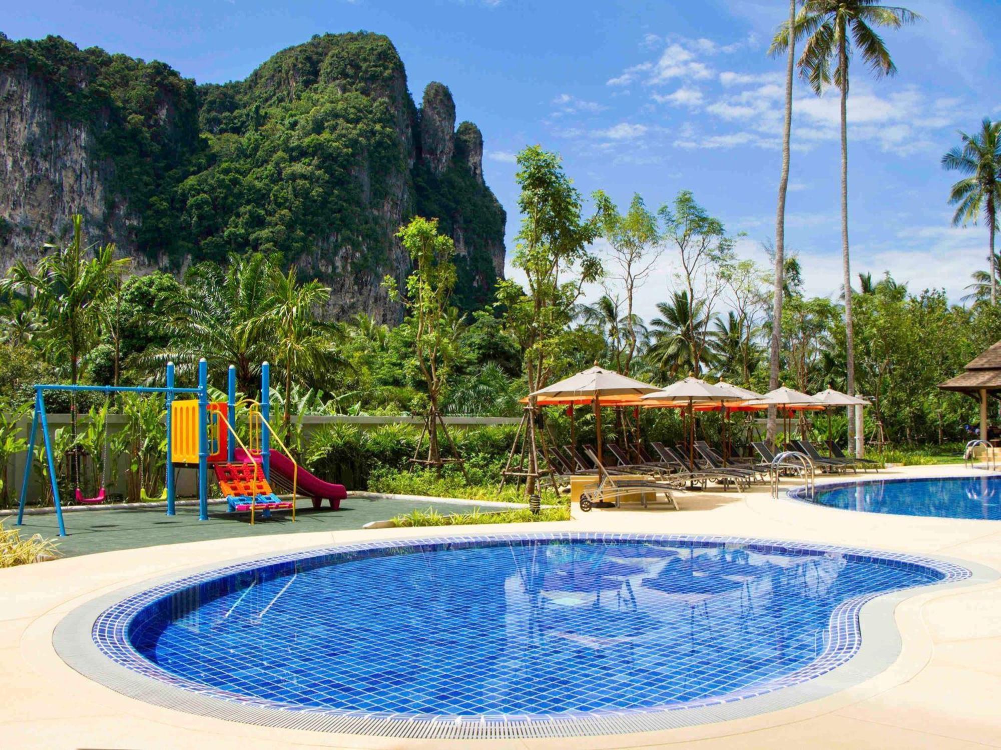 Ibis Styles Krabi Ao Nang Hotel Buitenkant foto