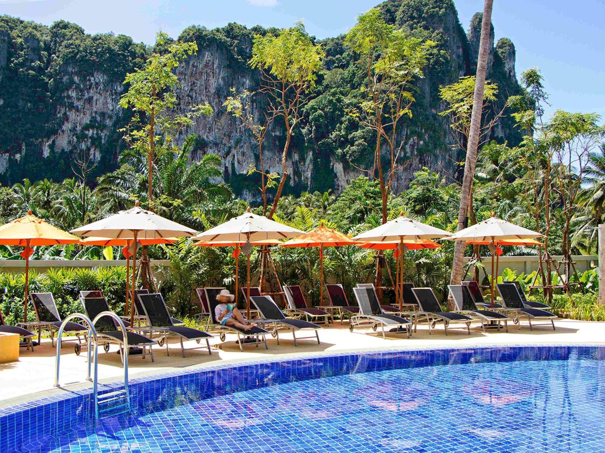 Ibis Styles Krabi Ao Nang Hotel Buitenkant foto