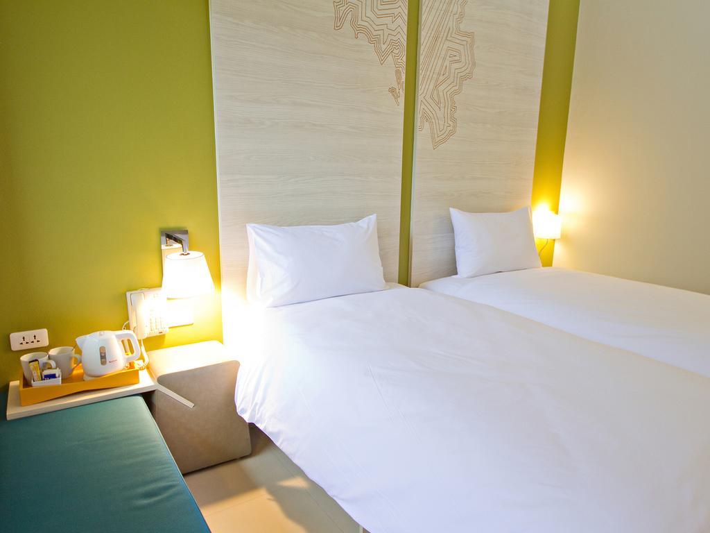 Ibis Styles Krabi Ao Nang Hotel Buitenkant foto