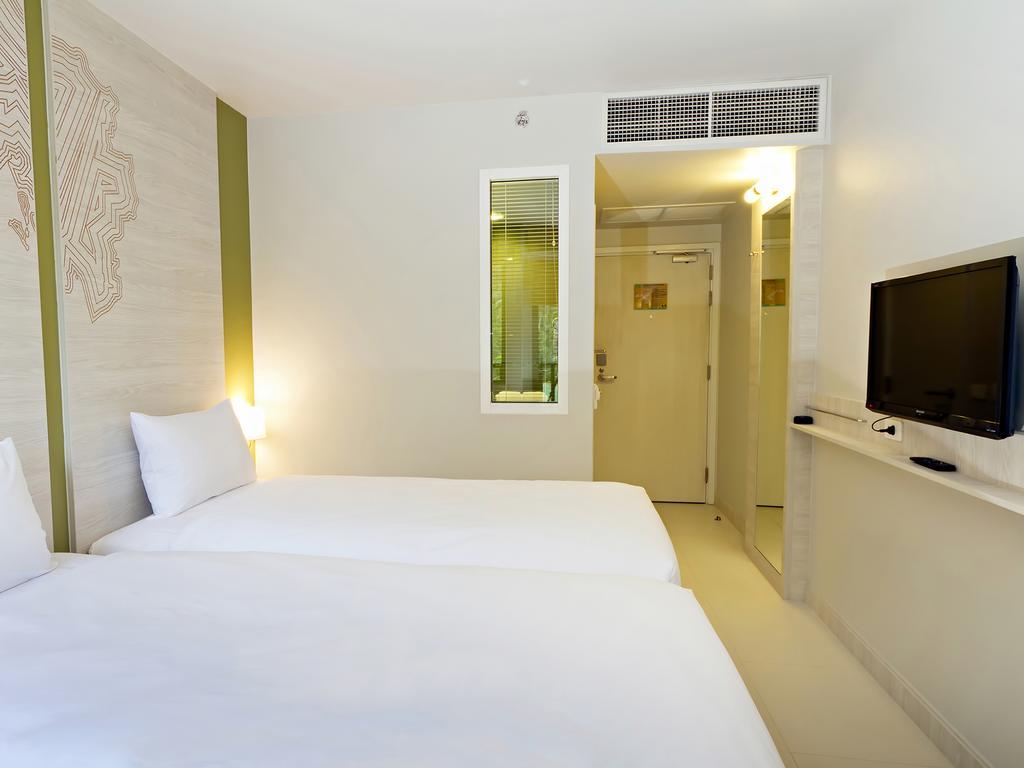 Ibis Styles Krabi Ao Nang Hotel Buitenkant foto