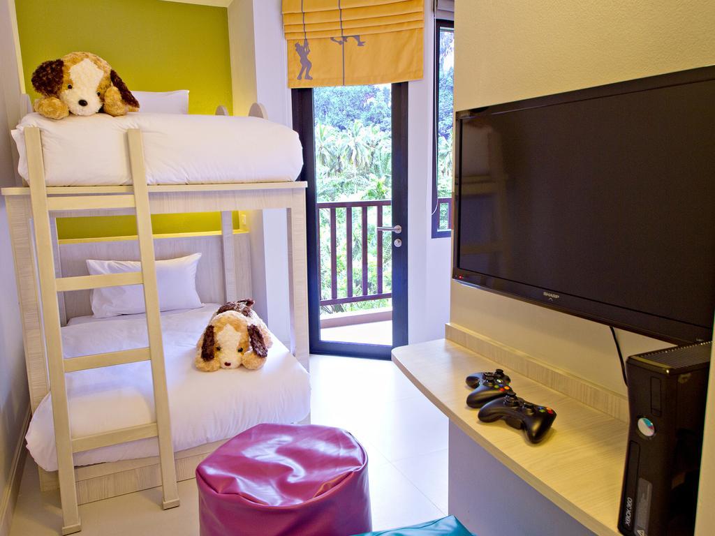 Ibis Styles Krabi Ao Nang Hotel Buitenkant foto