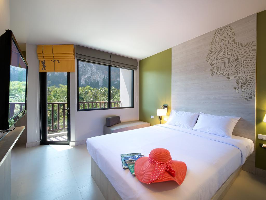 Ibis Styles Krabi Ao Nang Hotel Buitenkant foto