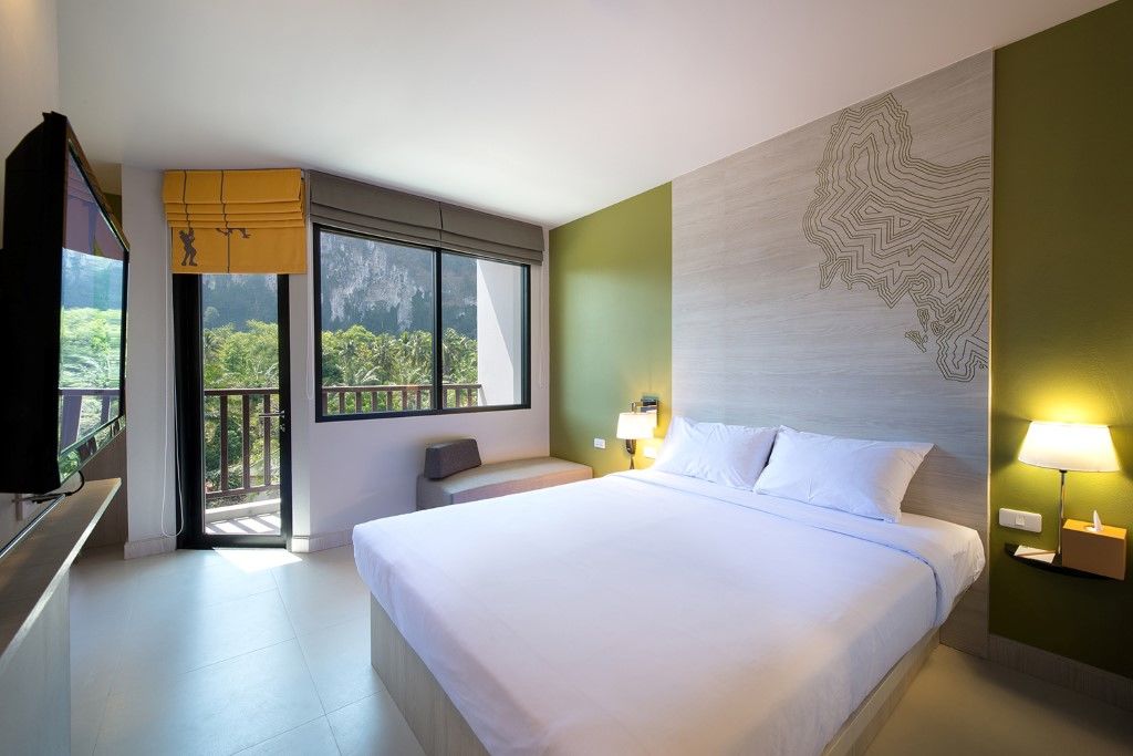 Ibis Styles Krabi Ao Nang Hotel Buitenkant foto